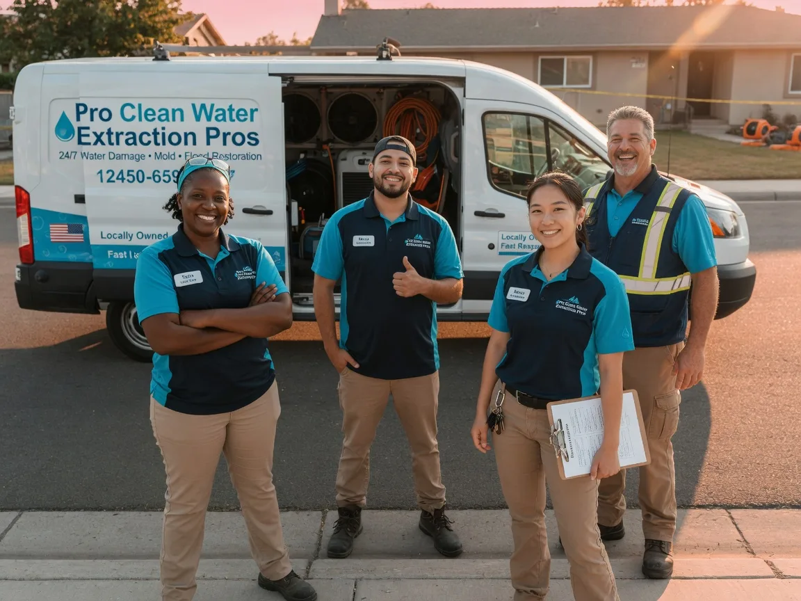 Water Extraction & Drying company in Lisle, NY